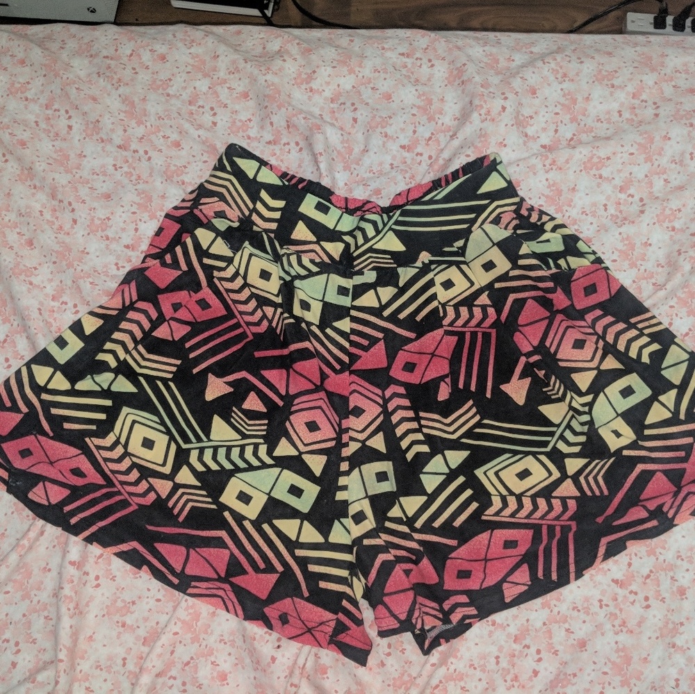 Rasta shorts